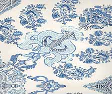 Home Couture - Isfahan - HC1980W-01AWP - Celeste Blue