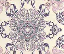 Home Couture - Isfahan - HC1980W-06OWP - Purple Lilac Turquoise