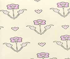 Home Couture - Clementine All Over - HC1995W-03OWP - Lilac Purple Brown