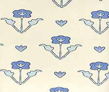 Home Couture - Clementine All Over - HC1995W-04OWP - Windsor Royal Navy