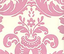 Quadrille - Monty - 302152W - Old Pink