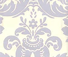 Quadrille - Monty - 302159W - Hansen Blue