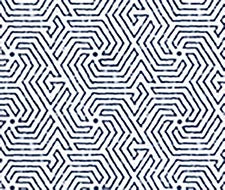 China Seas - Maze - 2510-15WPV - Navy