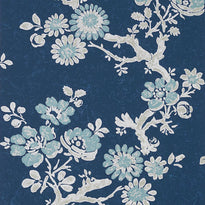 T10813 | Claudette, Heritage Thibaut Wallpaper
