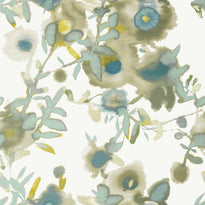 T13085 | Open Spaces, Summer House Thibaut Wallpaper