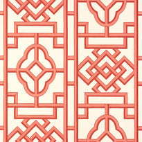 T13316 | Gateway, Pavilion Thibaut Wallpaper