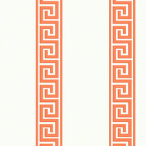 T14243 | Andreas Stripe, Imperial Garden Thibaut Wallpaper