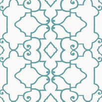 T14256 | Ogden, Imperial Garden Thibaut Wallpaper