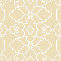 T14257 | Ogden, Imperial Garden Thibaut Wallpaper