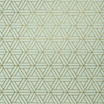 T1882 | Medina, Geometric Resource Thibaut Wallpaper