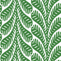 T20832 | Ginger, Eden Emerald - Thibaut Wallpaper