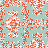 T36113 | Halie, Enchantment Thibaut Wallpaper