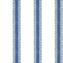 T36467 | Cambridge Stripe, Indienne - Thibaut Wallpaper