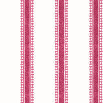 T36469 | Cambridge Stripe, Indienne - Thibaut Wallpaper