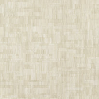 T41019 | Bamboo Mosaic, Sand - Thibaut Wallpaper