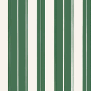 NORFOLK STRIPE - Green - Thibaut - T44048 - STRIPES & CHECKS RESOURCE