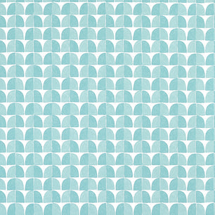 SOLSBURY - Turquoise - Thibaut - T45018 - WANDERLUST