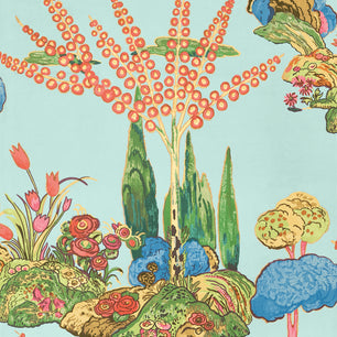 ORLEANS - Turquoise - Thibaut - T45030 - WANDERLUST