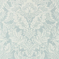 T72585 | Chardonnet Damask, Chestnut Hill Thibaut Wallpaper