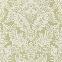 T72587 | Chardonnet Damask, Chestnut Hill Thibaut Wallpaper
