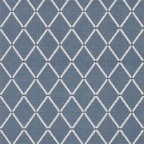 T72634 | Pompton Trellis, Chestnut Hill Thibaut Wallpaper
