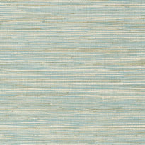T75116 | Jindo Grass, Faux Resource Thibaut Wallpaper