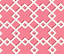 Quadrille - Todd - 302795W - Raspberry