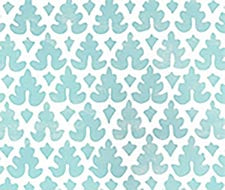Quadrille - Volpi - 304040WP - Turquoise