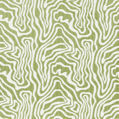 Alessandro Sage Fabric - W713609 - Thibaut Fabric