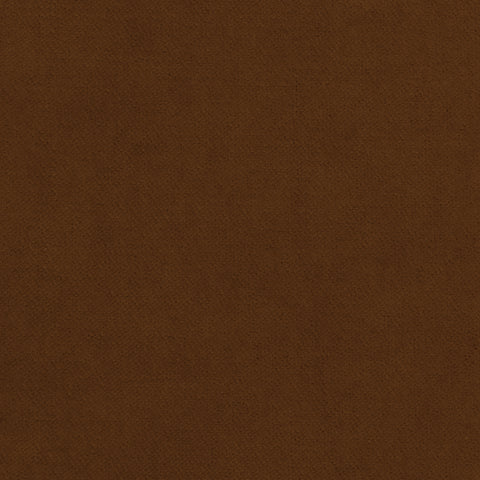 Club Velvet Chestnut Fabric - W7229 - Thibaut Fabric