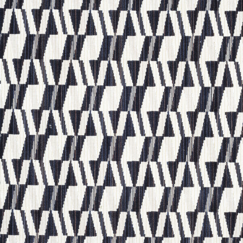 Bossa Nova Velvet Midnight Fabric - W72813 - Thibaut Fabric