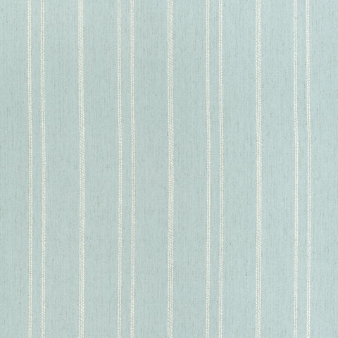Nolan Stripe Seamist Fabric - W73310 - Thibaut Fabric