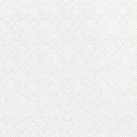 Maddox Vanilla Fabric - W73332 - Thibaut Fabric
