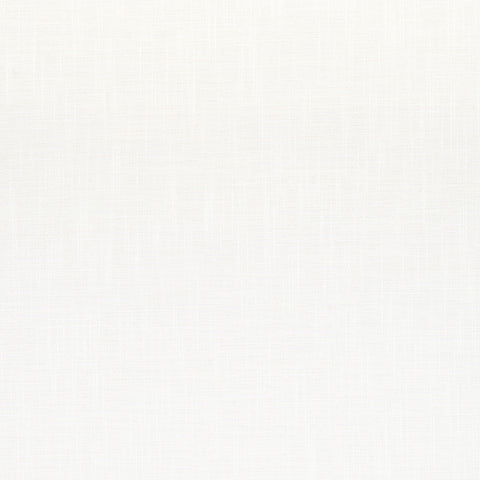Piper Snow White Fabric - W73438 - Thibaut Fabric