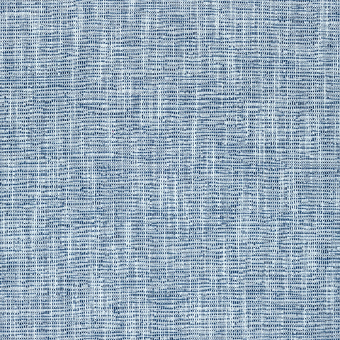 Piper Navy Fabric - W73445 - Thibaut Fabric