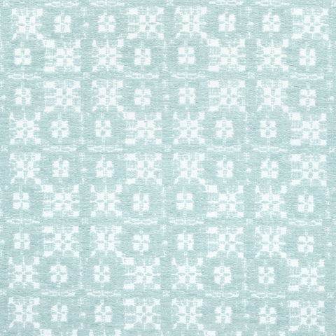 Brimfield Seafoam Fabric - W73494 - Thibaut Fabric