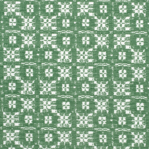 Brimfield Kelly Green Fabric - W73501 - Thibaut Fabric