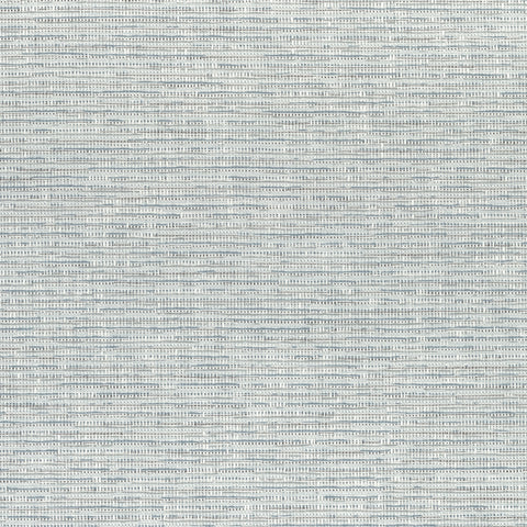 Cadence Slate Blue Fabric - W74045 - Thibaut Fabric