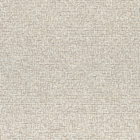 Mandela Sand Fabric - W74050 - Thibaut Fabric