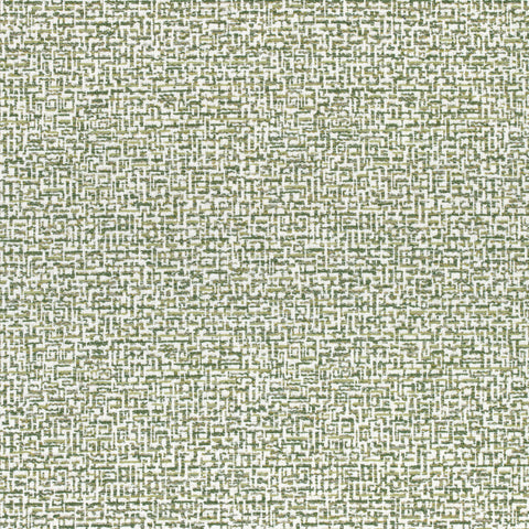 Mandela Emerald Fabric - W74052 - Thibaut Fabric