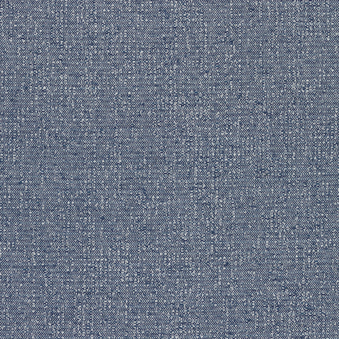 Everly Navy Fabric - W74059 - Thibaut Fabric