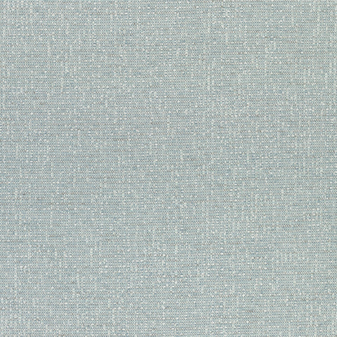 Everly Spa Blue Fabric - W74061 - Thibaut Fabric