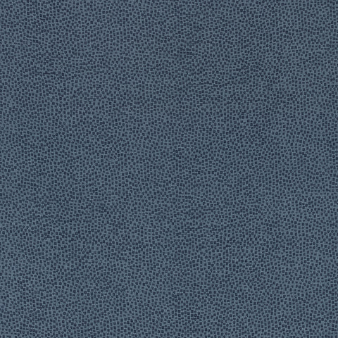 Nala Navy Fabric - W74080 - Thibaut Fabric