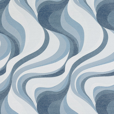 Passage Waterfall Fabric - W74203 - Thibaut Fabric