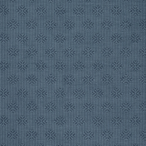 Crete Lake Fabric - W74210 - Thibaut Fabric