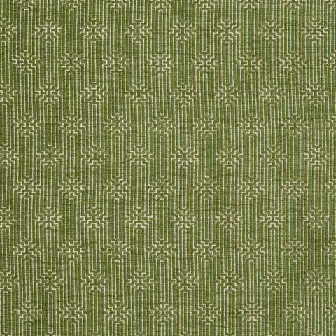 Crete Olive Fabric - W74211 - Thibaut Fabric