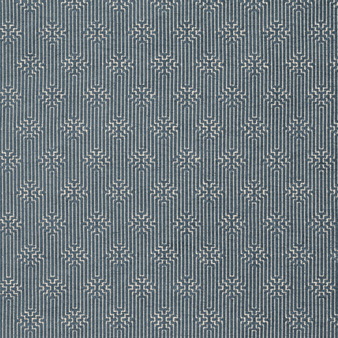 Crete Heron Fabric - W74213 - Thibaut Fabric