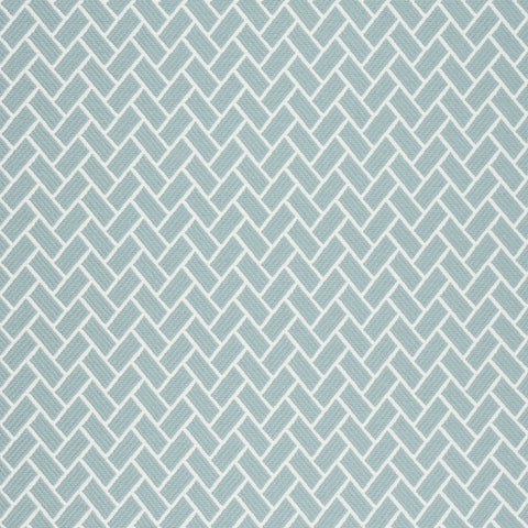 Cobblestone Seaglass Fabric - W74216 - Thibaut Fabric