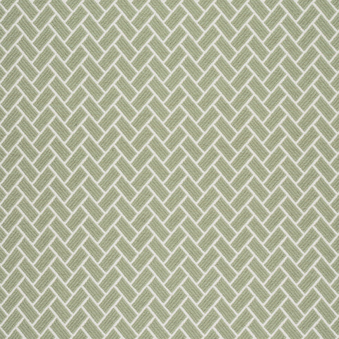 Cobblestone Sage Fabric - W74217 - Thibaut Fabric