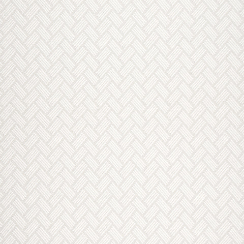 Cobblestone Ivory Fabric - W74220 - Thibaut Fabric